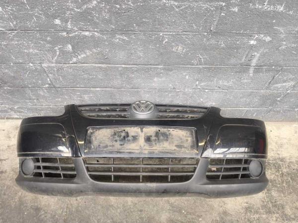 PARE CHOC AVANT VW FOX 2005+ - Vue 1